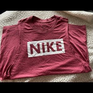 Nike Dry fit training tank